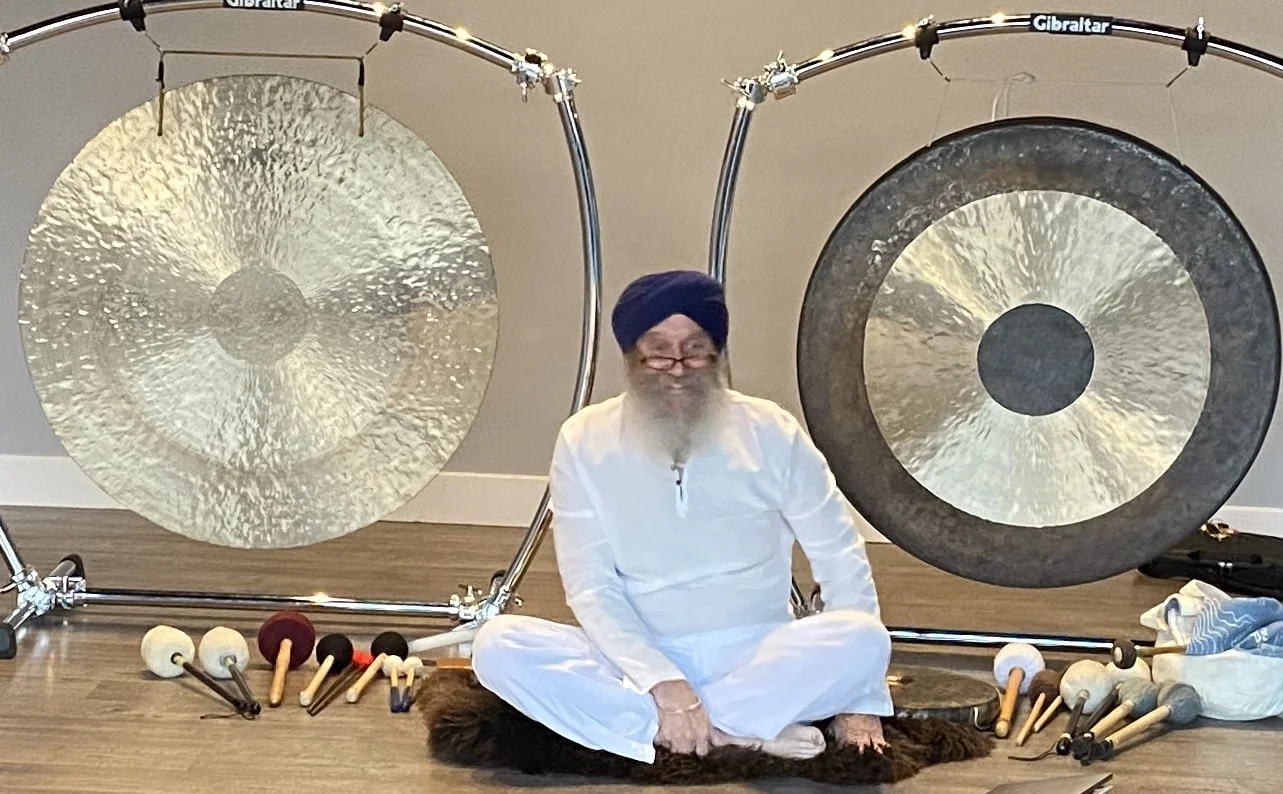 What is Gong Meditation